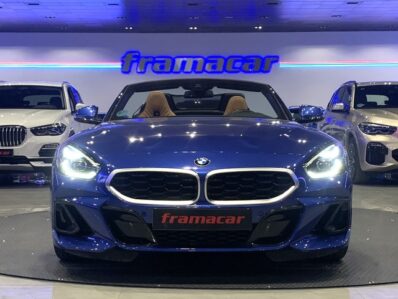 BMW Z4 sDrive20i Cabrio 145 kW (197 CV)