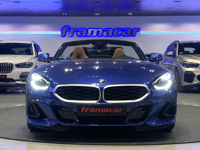 BMW Z4 sDrive20i Cabrio 145 kW (197 CV)