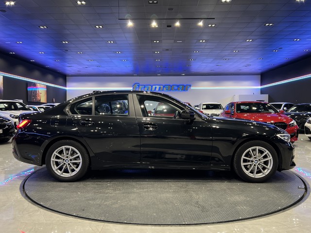 BMW Serie 3 318d 110 kW (150 CV)