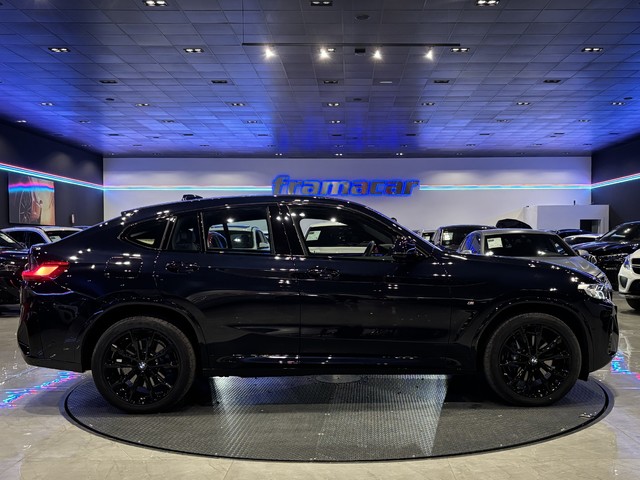 BMW X4 xDrive20d xLine 140 kW (190 CV)