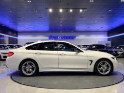 BMW Serie 4 420d Gran Coupe 140 kW (190 CV)