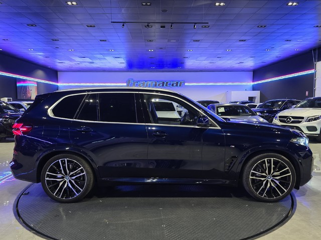 BMW X5 xDrive50e xLine 360 kW (489 CV)