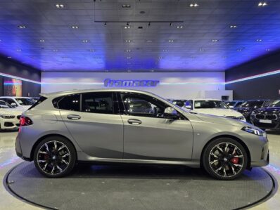 BMW Serie 1 120d 120 kW (163 CV)