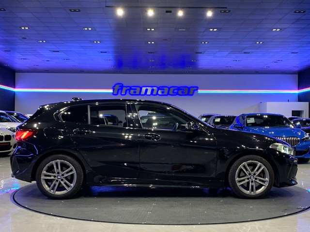 BMW Serie 1 118d Business 110 kW (150 CV)