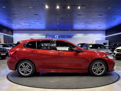 BMW Serie 1 118i 103 kW (140 CV)