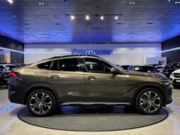 BMW X6 xDrive30d 195 kW (265 CV)