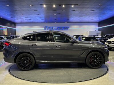 BMW X6 xDrive30d 195 kW (265 CV)