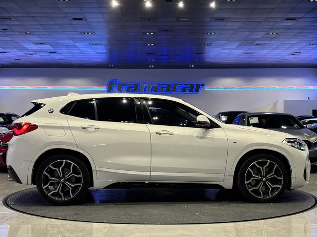 BMW X2 xDrive20d 140 kW (190 CV)