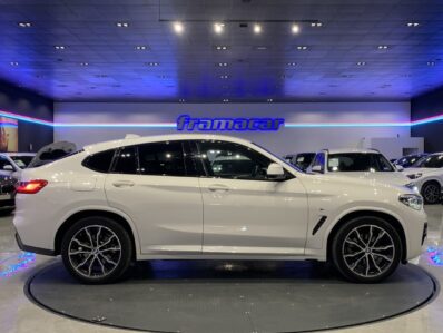 BMW X4 xDrive20d 140 kW (190 CV)