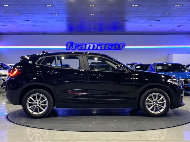 BMW X2 sDrive18d 110 kW (150 CV)