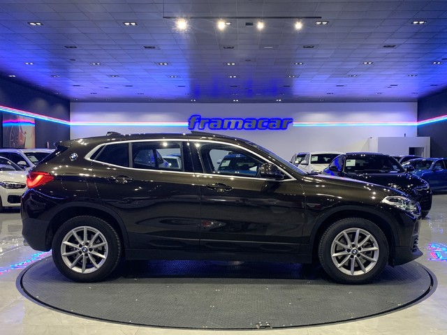 BMW X2 xDrive20i 141 kW (192 CV)