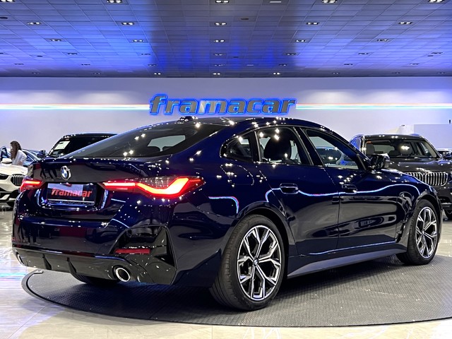 BMW Serie 4 430i Gran Coupe 180 kW (245 CV)