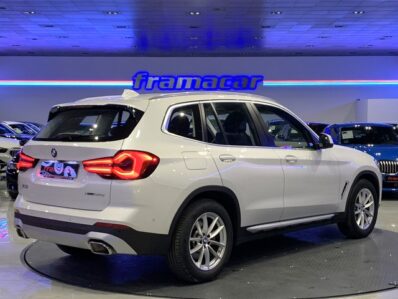 BMW X3 xDrive20d xLine 140 kW (190 CV)