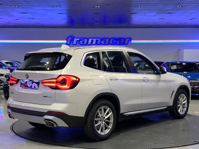 BMW X3 xDrive20d xLine 140 kW (190 CV)