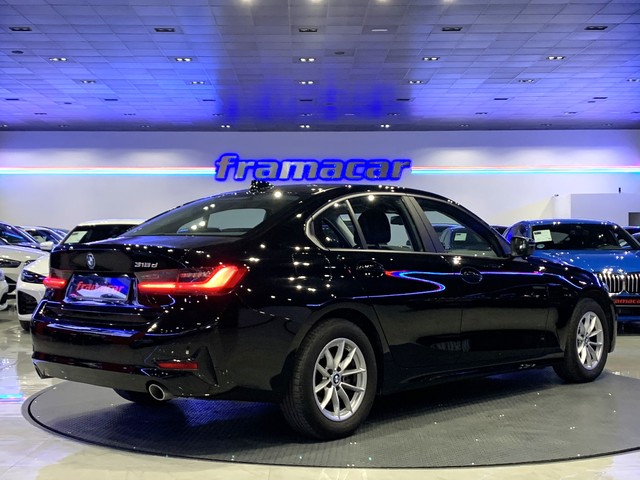 BMW Serie 3 318d 110 kW (150 CV)