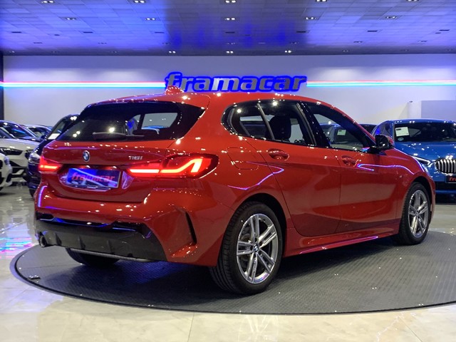 BMW Serie 1 118i 103 kW (140 CV)