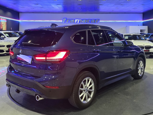 BMW X1 sDrive18d 110 kW (150 CV)