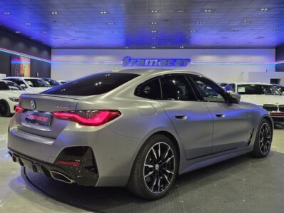 BMW Serie 4 M440i xDrive Gran Coupé 275 kW (374 CV)