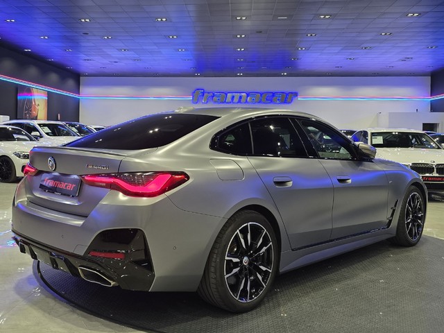 BMW Serie 4 M440i xDrive Gran Coupé 275 kW (374 CV)