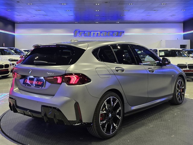 BMW Serie 1 120d 120 kW (163 CV)