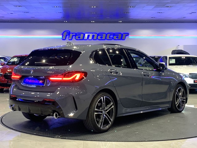 BMW Serie 1 118d 110 kW (150 CV)