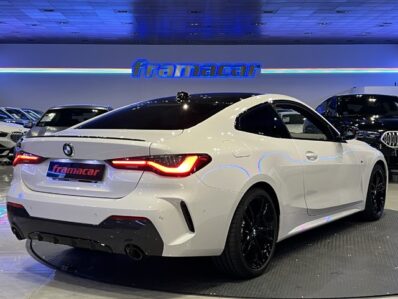 BMW Serie 4 430i Coupe 190 kW (258 CV)