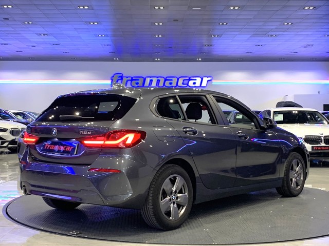 BMW Serie 1 116d 85 kW (116 CV)