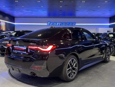 BMW Serie 4 420d Gran Coupe 140 kW (190 CV)