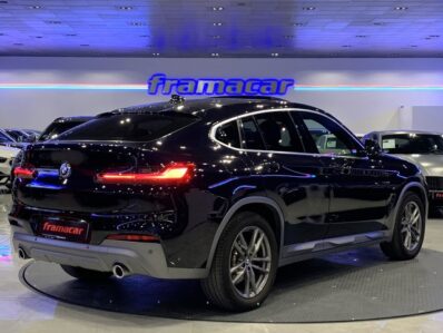 BMW X4 xDrive20d 140 kW (190 CV)