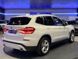 BMW X3 xDrive20d 140 kW (190 CV)