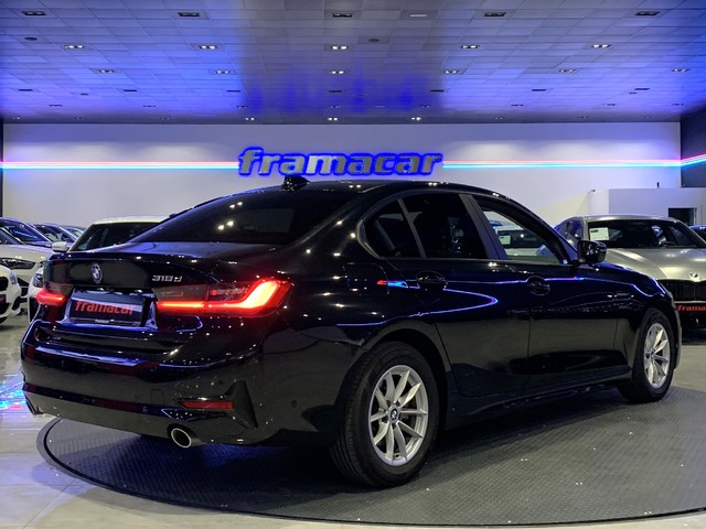 BMW Serie 3 318d 110 kW (150 CV)