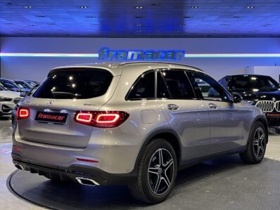 Mercedes-Benz GLC 220 d 4Matic 143 kW (194 CV)