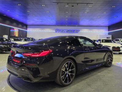 BMW Serie 8 840i Coupe 250 kW (340 CV)