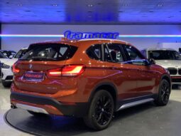 BMW X1 sDrive16d 85 kW (116 CV)