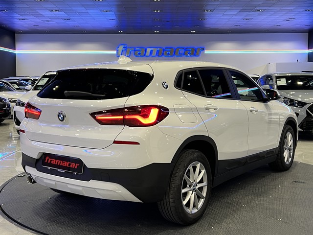 BMW X2 sDrive18i 100 kW (136 CV)
