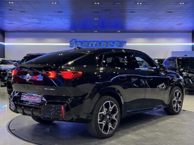 BMW X2 sDrive18d 110 kW (150 CV)