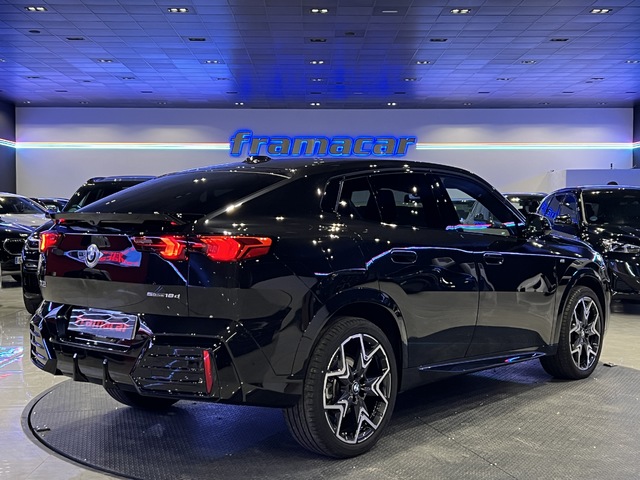 BMW X2 sDrive18d 110 kW (150 CV)