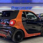 Smart ForTwo Cabrio 66 Prime 66 kW (90 CV)