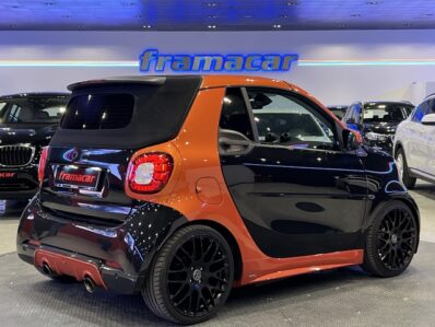 Smart ForTwo Cabrio 66 Prime 66 kW (90 CV)