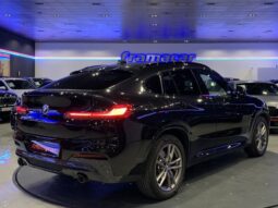 BMW X4 xDrive20d 140 kW (190 CV)