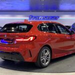 BMW Serie 1 118i 100 kW (136 CV)