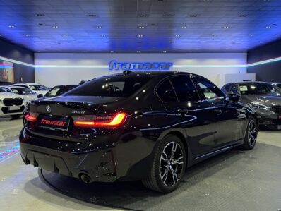 BMW Serie 3 318d 110 kW (150 CV)