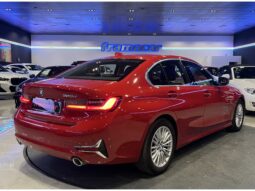 BMW Serie 3 320d 140 kW (190 CV)