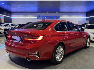 BMW Serie 3 320d 140 kW (190 CV)