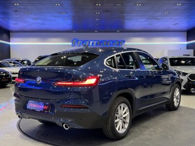 BMW X4 xDrive20d 140 kW (190 CV)
