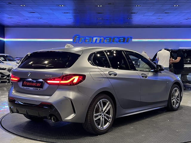 BMW Serie 1 118d Business 110 kW (150 CV)