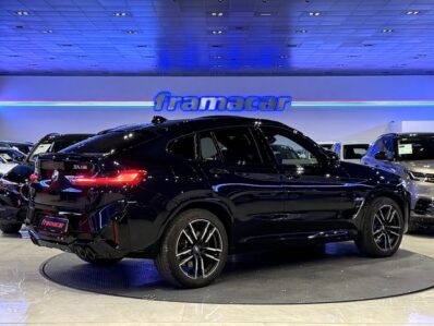 BMW M X4 M 353 kW (480 CV)