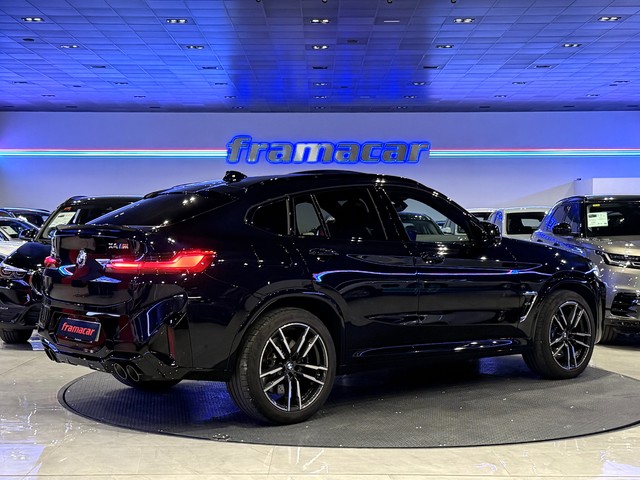 BMW M X4 M 353 kW (480 CV)
