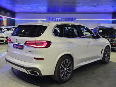 BMW X5 xDrive40i 250 kW (340 CV)