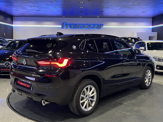 BMW X2 sDrive18d 110 kW (150 CV)
